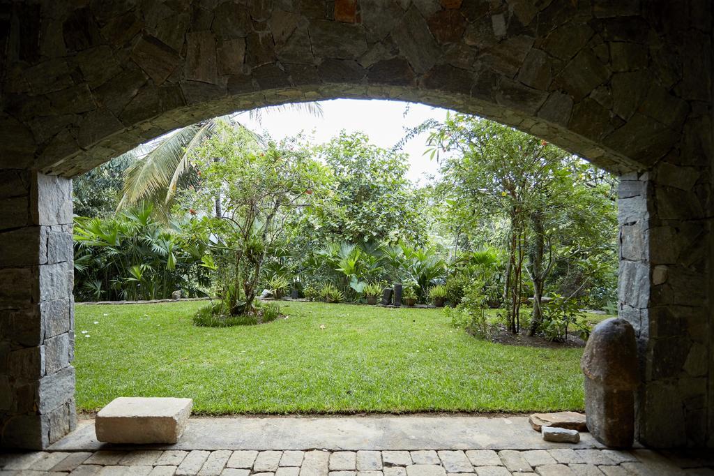 Bamboo Villa Kandy Digana Exterior photo