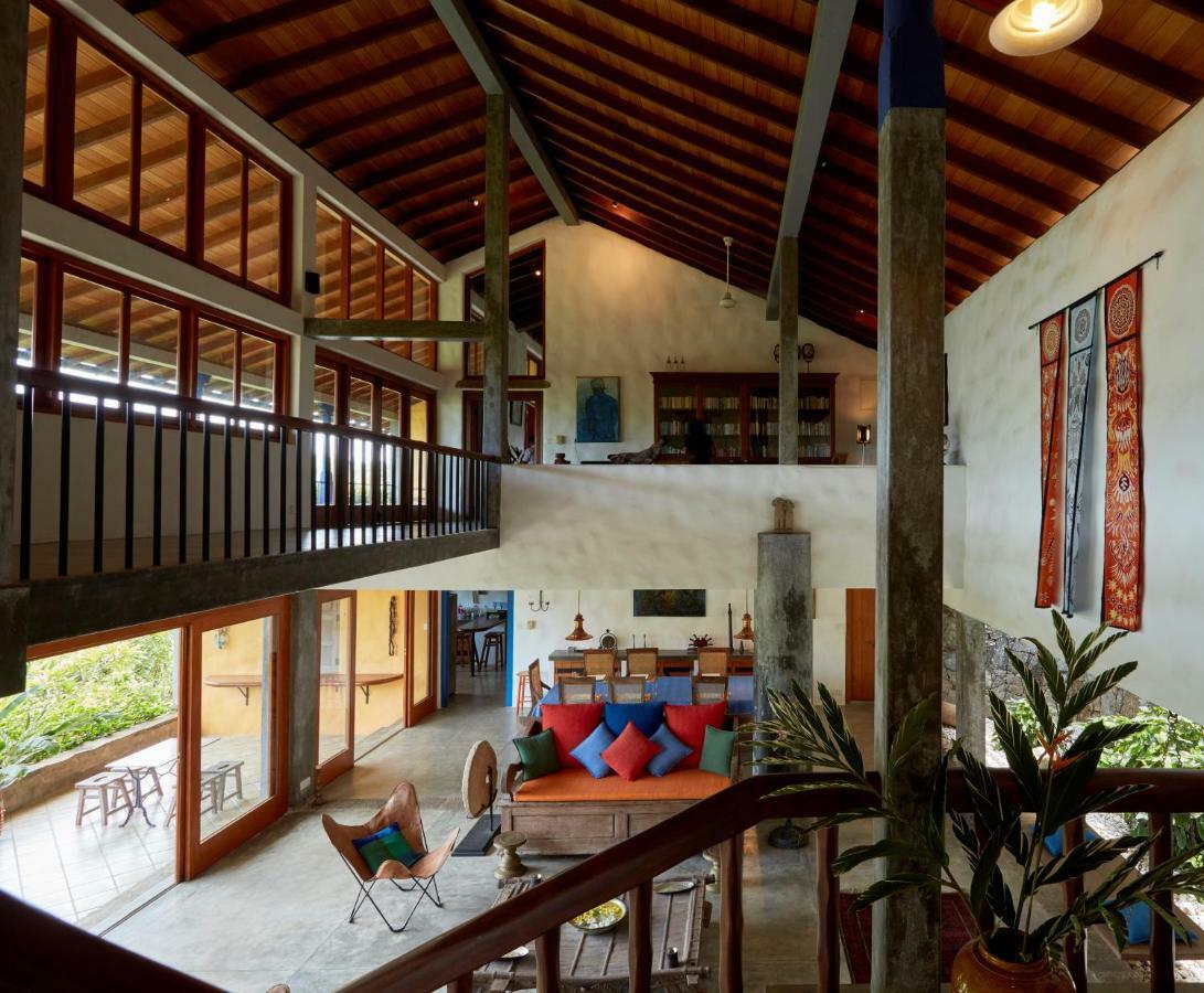 Bamboo Villa Kandy Digana Exterior photo